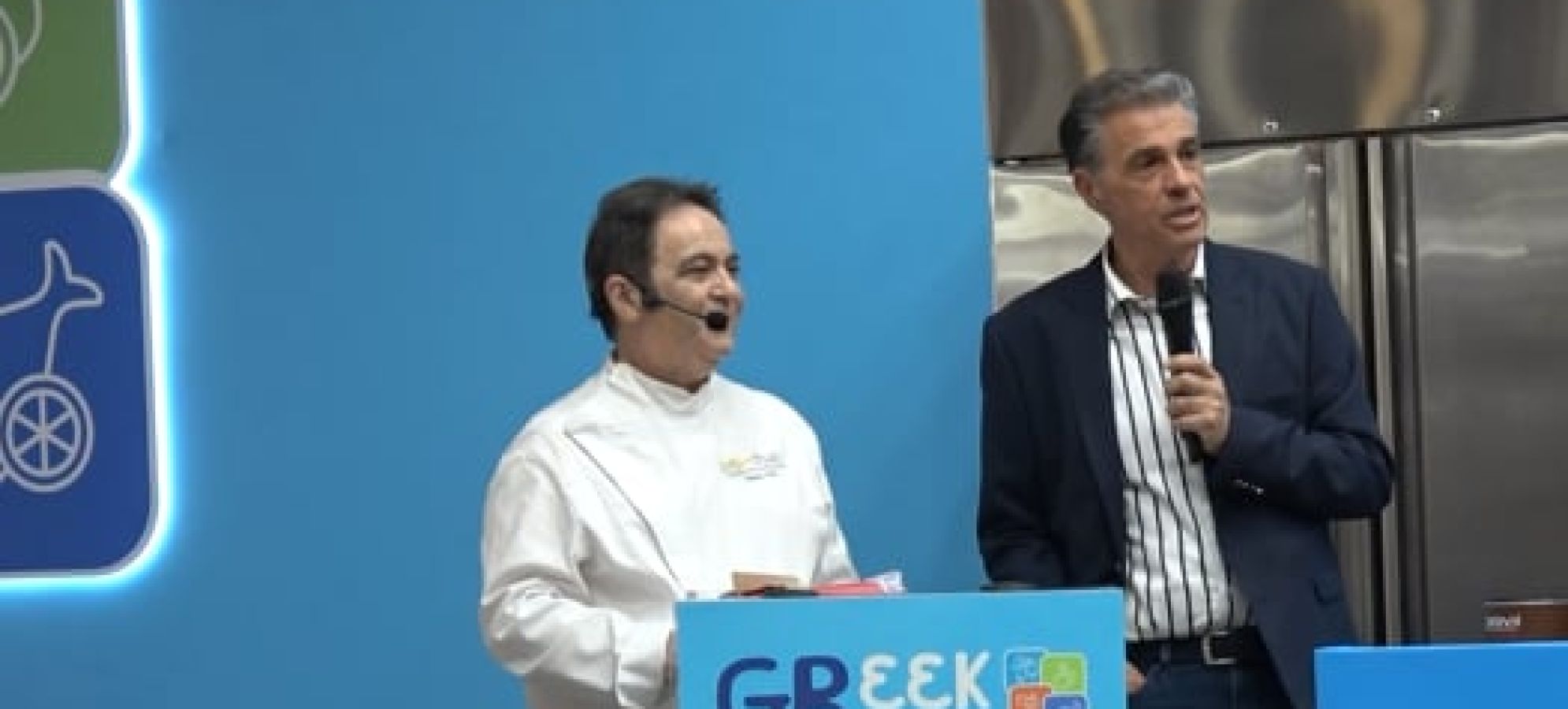 Με μεγάλη απήχηση η εκδήλωση οινογνωσίας του Επιμελητηρίου Κορινθίας στην έκθεση FOOD EXPO – OENOTELIA 2026